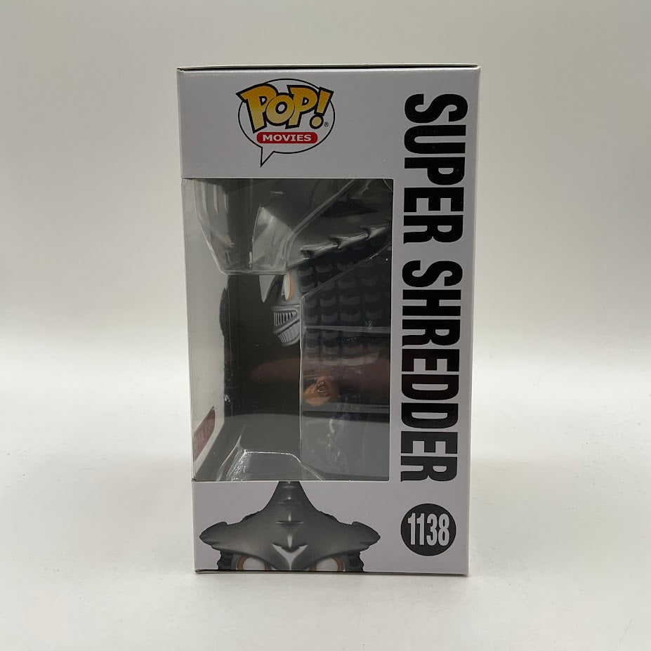 Super Shredder Funko Pop! Teenage Mutant Ninja Turtles #1138 Target