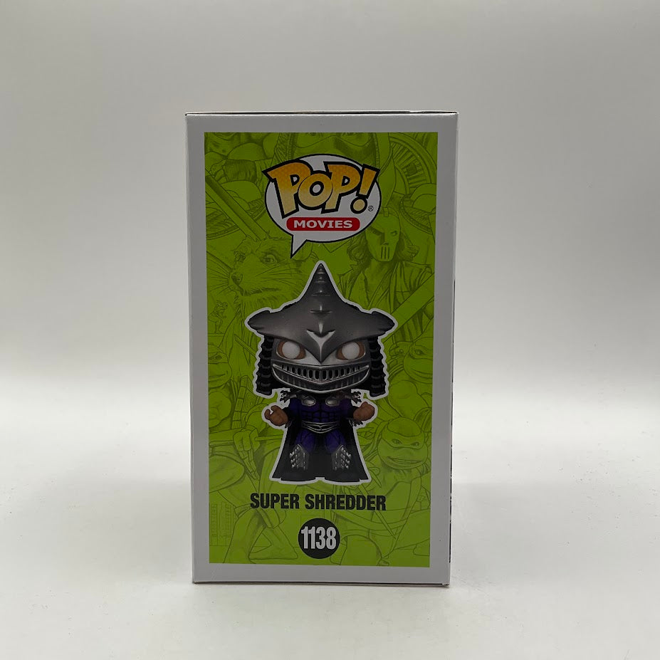 Super Shredder Funko Pop! Teenage Mutant Ninja Turtles #1138 Target