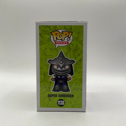 Super Shredder Funko Pop! Teenage Mutant Ninja Turtles #1138 Target