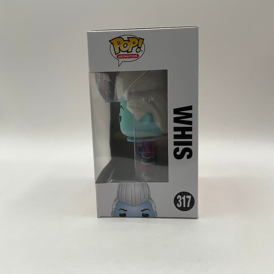 Whis Funko Pop! Dragon Ball Super #317、Funko、kayou