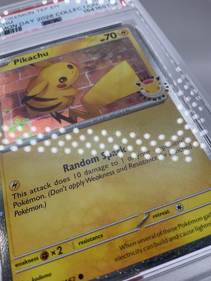 pokemon day pikachu card - SV05: Temporal Forces [REVERSE HOLO] The item may be Distinguished Conjurer 0264 Modern Option:Sealed Case Grey