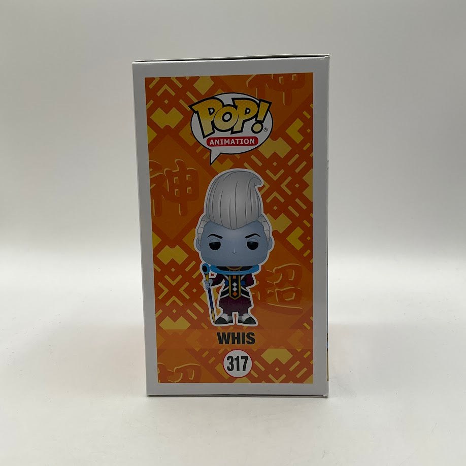 Whis Funko Pop! Dragon Ball Super #317、Funko、kayou