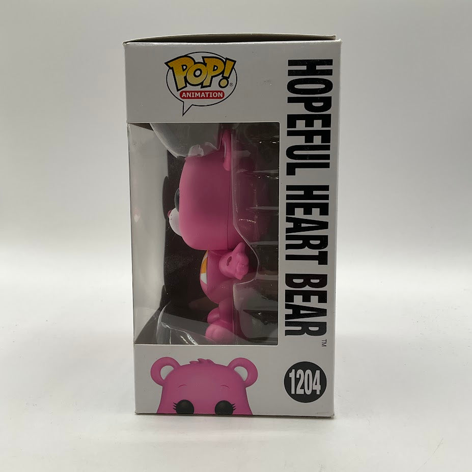 Hopeful Heart Bear Funko Pop! Care Bears 40th #1204、Funko、kayou