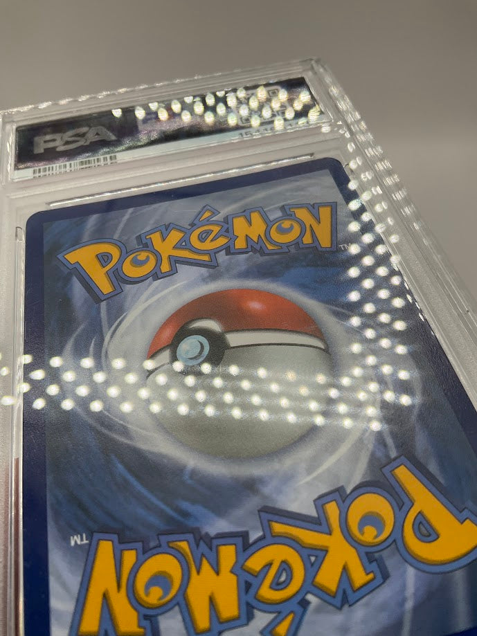 Charizard Pokemon Evolutions Holo #11 PSA 8
