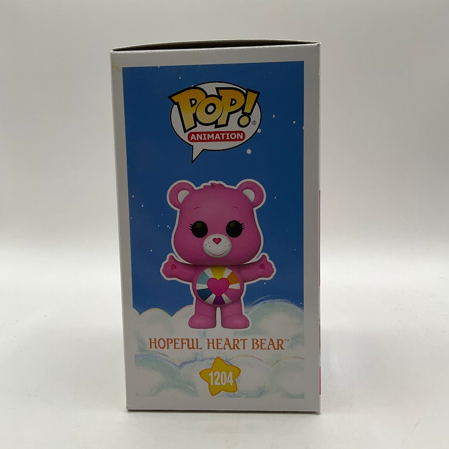 Hopeful Heart Bear Funko Pop! Care Bears 40th #1204、Funko、kayou