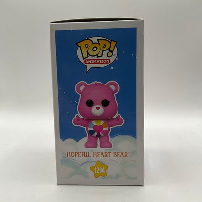 Hopeful Heart Bear Funko Pop! Care Bears 40th #1204
