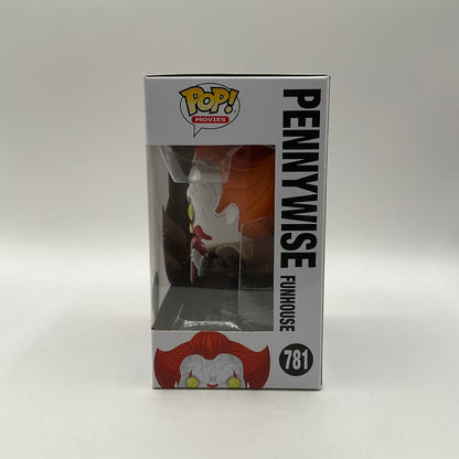 Pennywise Funhouse Funko Pop! IT Chapter Two #781 Funko Limited Edition