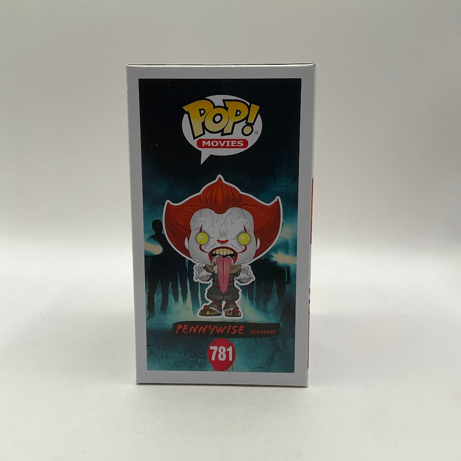 Pennywise Funhouse Funko Pop! IT Chapter Two #781 Funko Limited Edition
