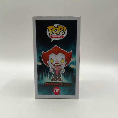 Pennywise Funhouse Funko Pop! IT Chapter Two #781 Funko Limited Edition