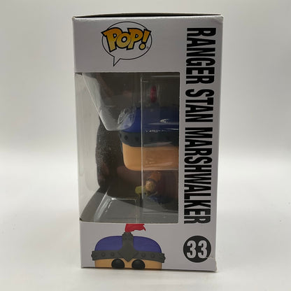 Ranger Stan Marshwalker Funko Pop! South Park #33