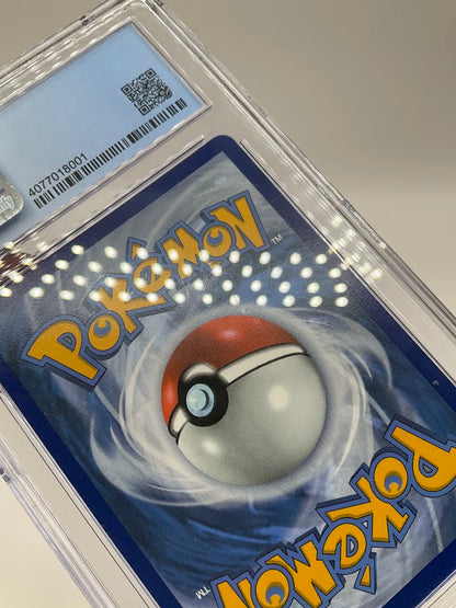 Rayquaza VMAX Pokemon Evolving Skies #218 CGC 9.5