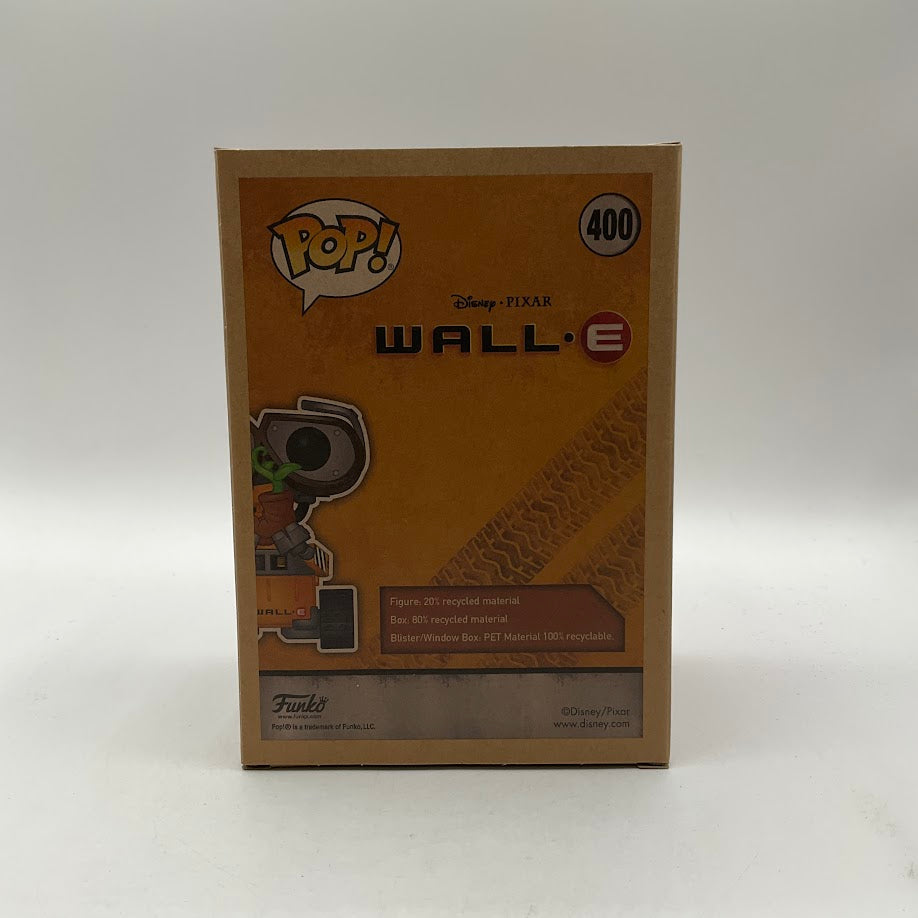 Wall-E Funko Pop! Disney #400 Box Lunch Earth Day Exclusive