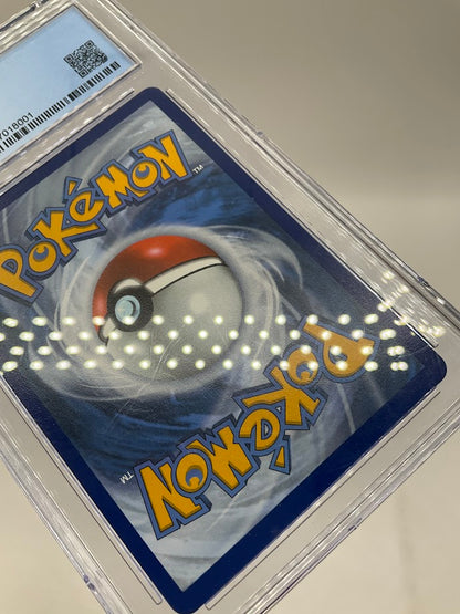 Rayquaza VMAX Pokemon Evolving Skies #218 CGC 9.5