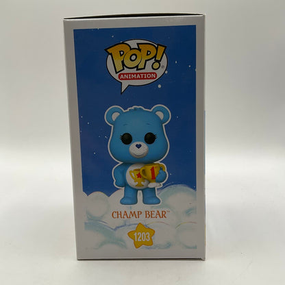 Champ Bear Funko Pop! Care Bears 40th #1203