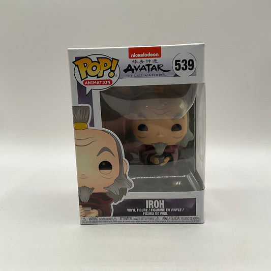 Iroh Funko Pop! Avatar The Last Airbender #539