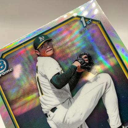 Wei-En Lin 2026 Bowman Chrome Refractor 460/499 #BCP-125