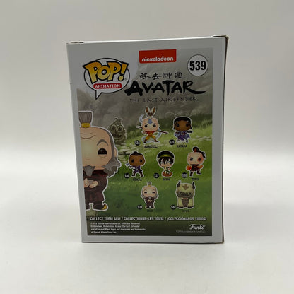 Iroh Funko Pop! Avatar The Last Airbender #539