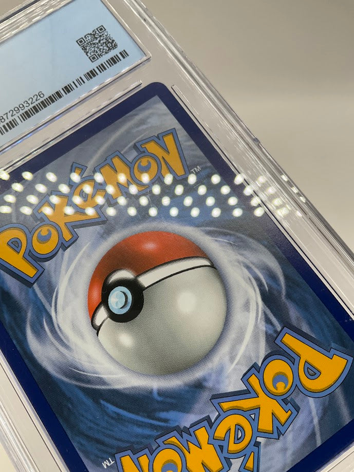 Reshiram & Charizard GX Pokemon Unbroken Bonds #20 CGC 9