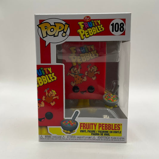 Fruity Pebbles Funko Pop! Ad Icon #108