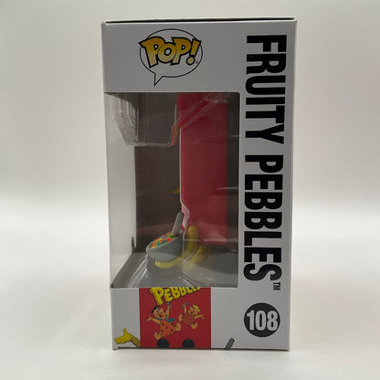Fruity Pebbles Funko Pop! Ad Icon #108