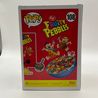 Fruity Pebbles Funko Pop! Ad Icon #108