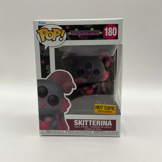 Skitterina Funko Pop! Frightkins #180 Hot Topic Exclusive
