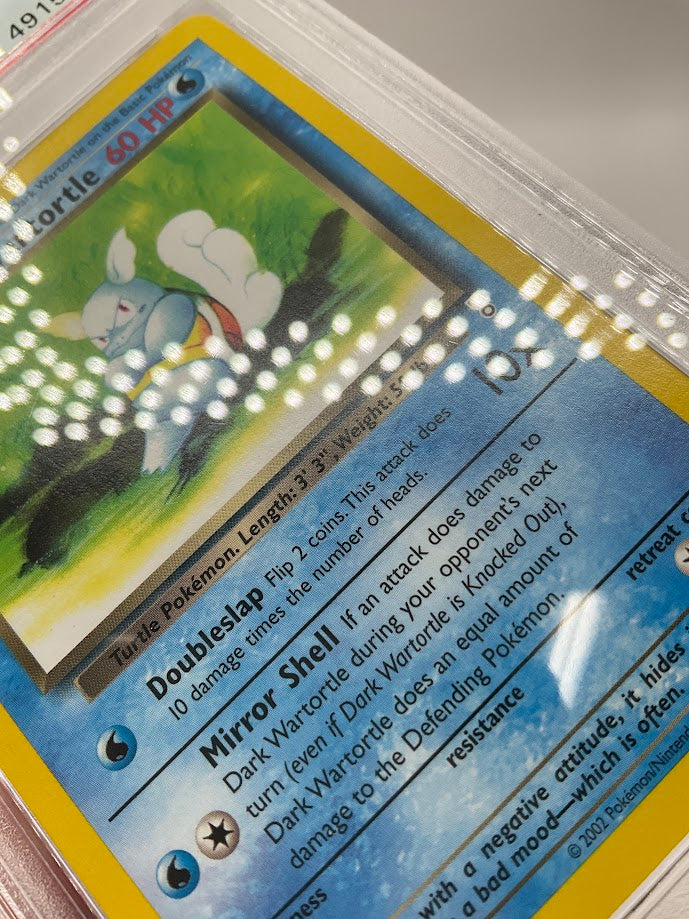 Dark Wartortle Pokemon Legendary Collection #39 PSA 10、Collector Store LLC Gaming、kayou