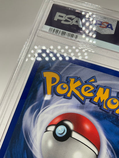 Dark Wartortle Pokemon Legendary Collection #39 PSA 10