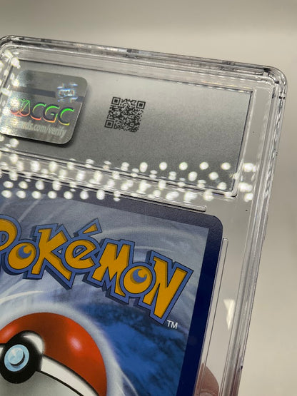 Scraggy Pokemon Journey Together Single Pack Blister Promo #186 CGC 9