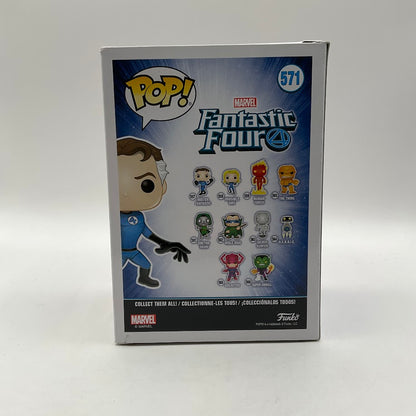 Mister Fantastic Funko Pop! Fantastic Four #571 Marvel Collector Corps