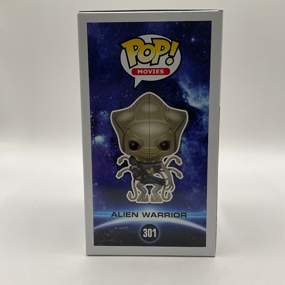 Alien Warrior Funko Pop! Independence Day Resurgence #301