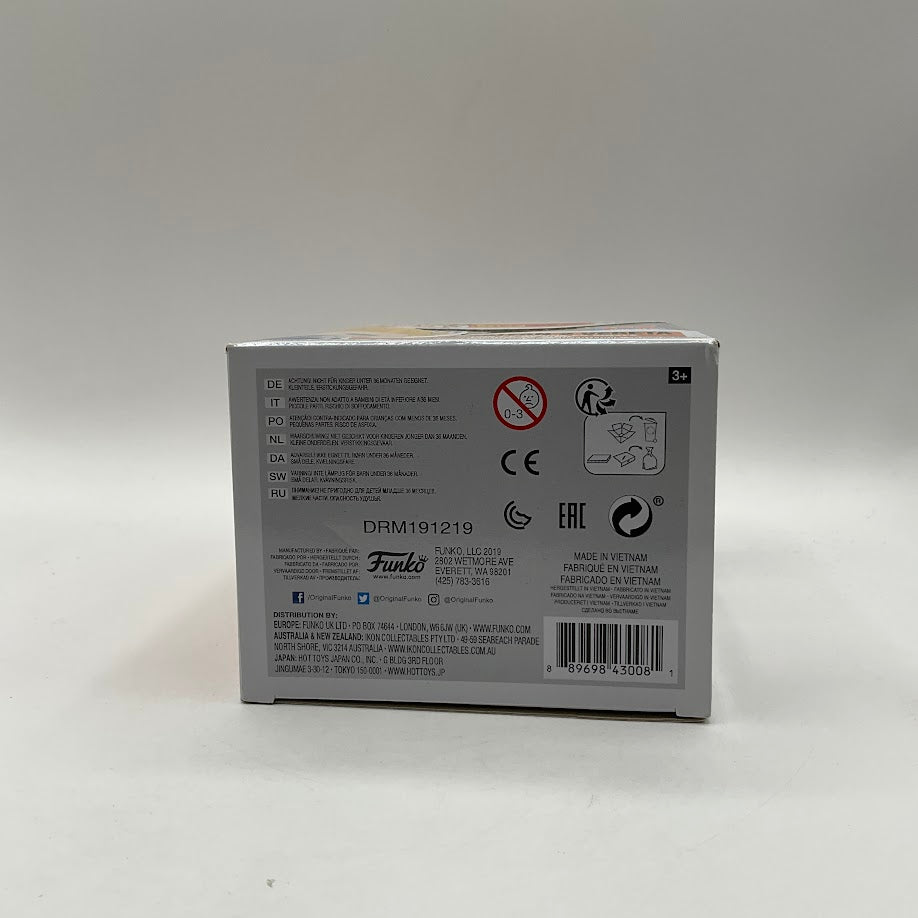 Super Saiyan 2 Vegeta Funko Pop! Dragon Ball Z #709 PX Previews