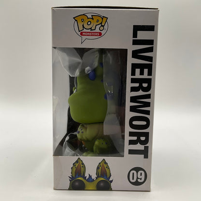 Liverwort Funko Pop! Funko Monsters #09