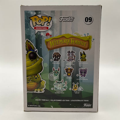 Liverwort Funko Pop! Funko Monsters #09