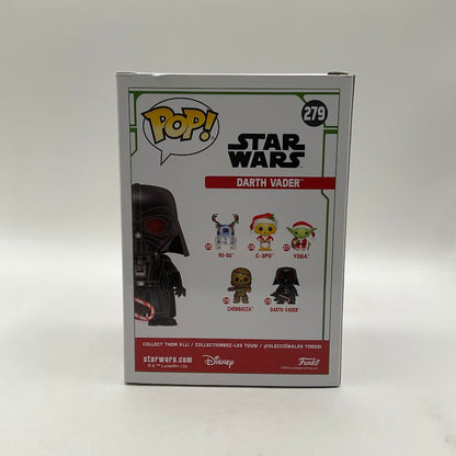 Darth Vader Funko Pop! Star Wars #279
