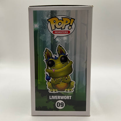 Liverwort Funko Pop! Funko Monsters #09