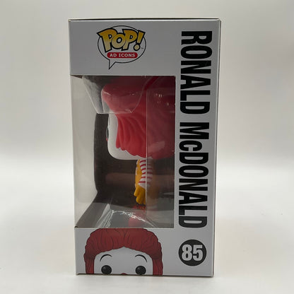Ronald McDonald Funko Pop! McDonald's #85