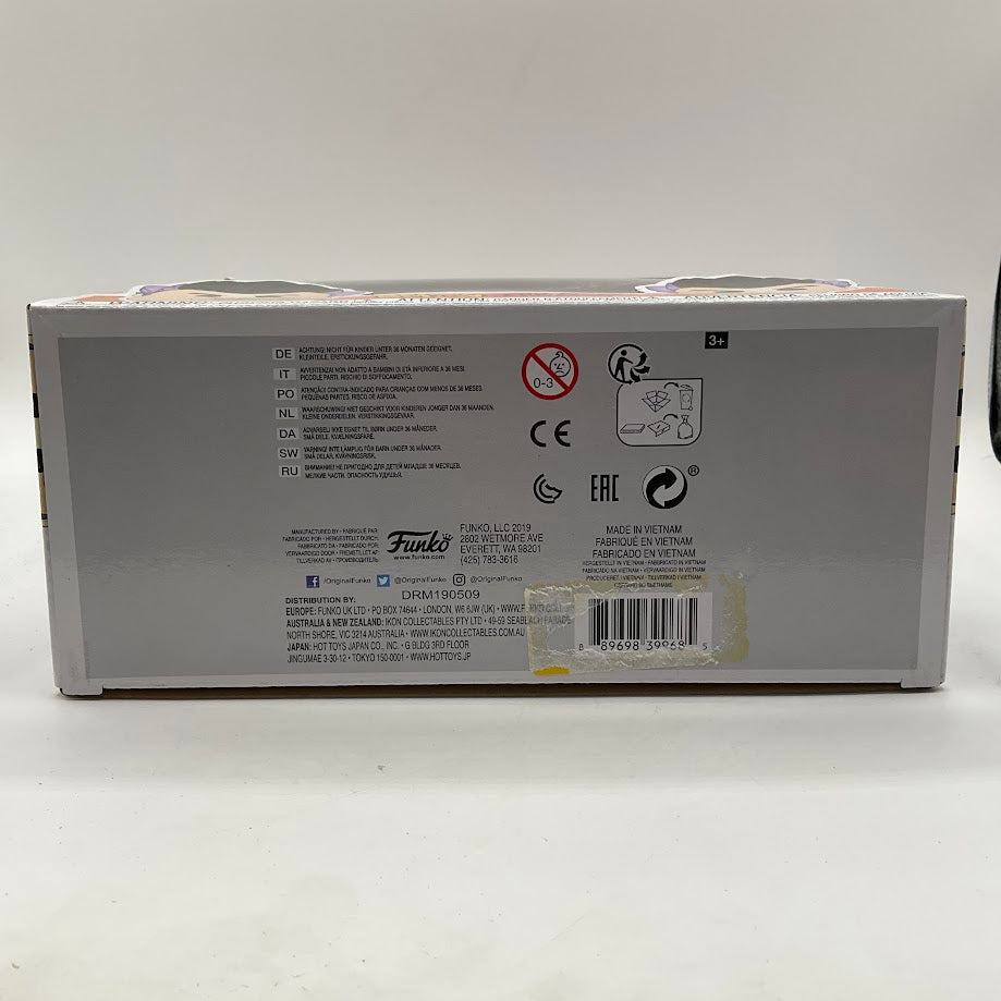 Failed Fusions Funko Pop! Dragon Ball Z 2 Pack Box Lunch Exclusive