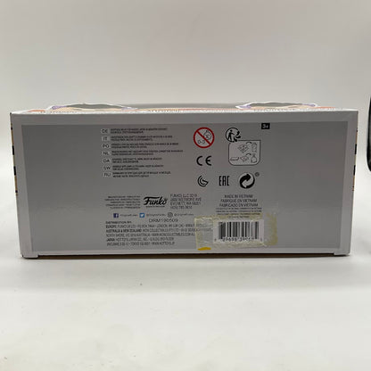 Failed Fusions Funko Pop! Dragon Ball Z 2 Pack Box Lunch Exclusive