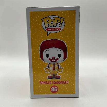 Ronald McDonald Funko Pop! McDonald's #85