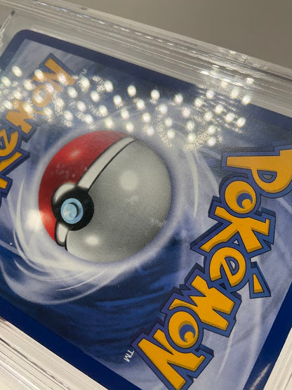 Mewtwo Pokemon Expedition Holo #20 Beckett 9