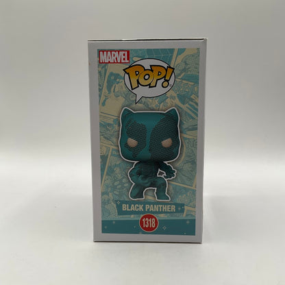 Black Panther Funko Pop! Marvel #1318 Target Exclusive