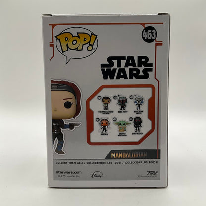 Bo-Katan Kryze Funko Pop! Star Wars #463 Chase Limited Edition