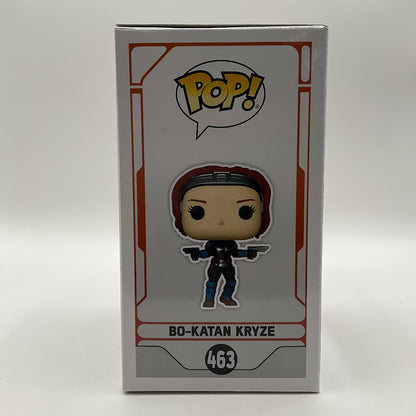 Bo-Katan Kryze Funko Pop! Star Wars #463 Chase Limited Edition