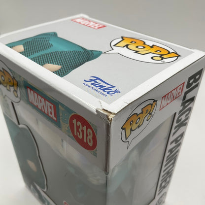 Black Panther Funko Pop! Marvel #1318 Target Exclusive