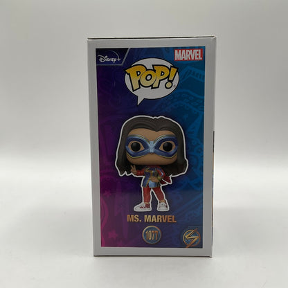 Ms. Marvel Funko Pop! Marvel #1077