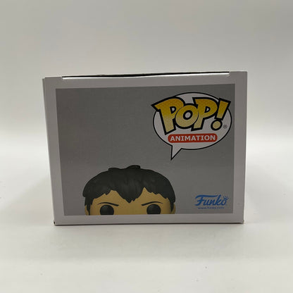 Bertholdt Hoover Funko Pop! Attack on Titan #1167 - Collector Store LLC