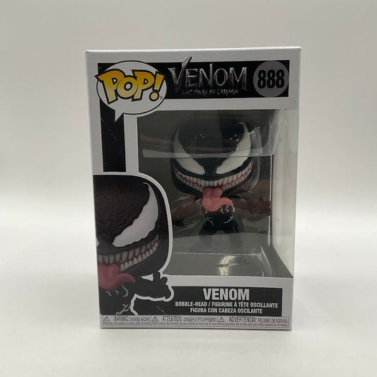 Venom Funko Pop! Venom Let There Be Carnage #888