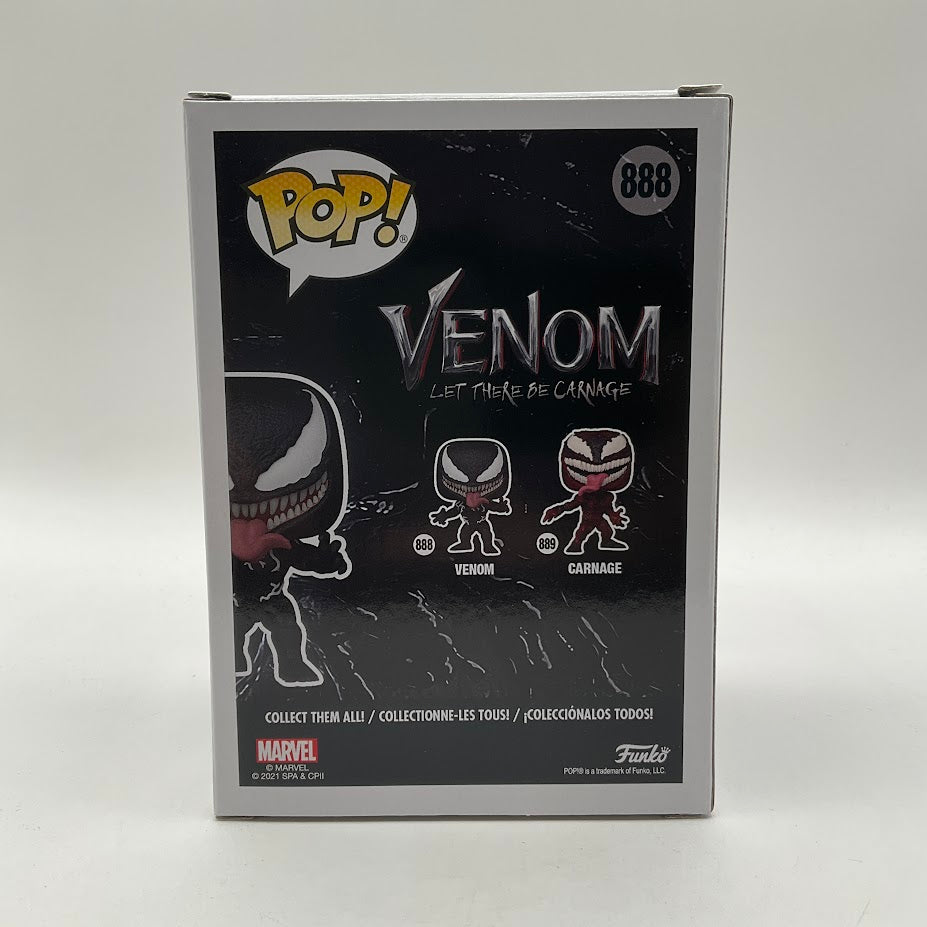 Venom Funko Pop! Venom Let There Be Carnage #888