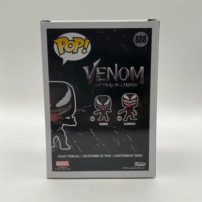 Venom Funko Pop! Venom Let There Be Carnage #888